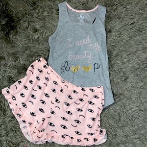 Pj Couture Pajama Set
